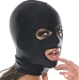 Максимален комфорт и стил: Маска за глава с пълно покритие от мека кожа - перфектната, снимка 2