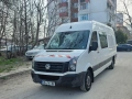 WV Crafter 2.0 TDI 163hp-6ск- 5+1места-MAXI-TipTop, снимка 1