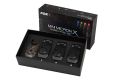 Комплект сигнализатори Fox Mini Micron X Limited Edition Camo Set