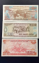 Лот банкноти от Виетнам. , снимка 2