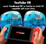 VR очила Orzly VR Headset за Nintendo Switch & Switch OLED, VR очила за Nintendo с регулируеми лещи, снимка 3