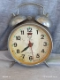 Стар механичен будилник WHITE DOVE MADE IN CHINA рядък за КОЛЕКЦИОНЕРИ 44038, снимка 2