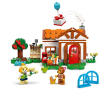 LEGO® Animal Crossing™ 77049 - Посещение в къщата на Isabelle, снимка 4