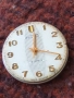 Механизъм с циферблат от стар ръчен часовник 52102, снимка 6