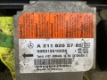 Airbag W211 Еърбег Пиропатрони Mercedes, снимка 5