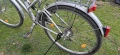 Велосипед НОМЕР 33. Fuscher AluBike. Алуминиева рамка. 28 цола, 21 скорости. 51 см от седалката..., снимка 3