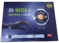 D9-Watch 4 - Интелигентният часовник 7 в 1 с елегантен дизайн и мощни функции, снимка 5