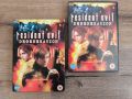 Resident Evil Degeneration DVD филм Заразно Зло