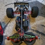 Arrma Talion 6S метални дифове и много резервни части, снимка 12