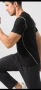 Черна сауна тениска, снимка 4