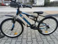 SPRINT Велосипед 24" Bachini Speed FSP черен, снимка 7
