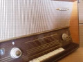 Старо колекционерско българско лампово радио., снимка 4
