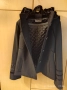 НОВО ДАМСКО ЛУКСОЗНО ПАЛТО ЧЕРНО ТУРСКО СУПЕР ЕВТИНО!, снимка 8