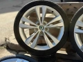 5х112 18 Джанти Шкода Октавиа Супърб 5x112 Skoda Octavia Superb Оригинални джанти за Шкода ЕТ 51 J 7, снимка 2