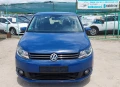 Фолксваген Туран 1,6tdi Автоматик от Германия , снимка 10
