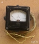Амперметър М4202.6.,Амперметър 0-300A Е15-5 AC , снимка 1