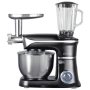Кухненски робот 3 в 1 Royalty Line RL-PKM1900.7BG - 1900W, 6.5L купа, 1.5L блендер, снимка 4