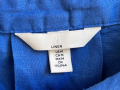Панталон Numph & ленена туника в страхотен наситен цвят Л размер, снимка 10