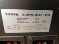 Субуфер Tonsil 200, снимка 6