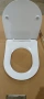 УЛТРАТЪНКА ТОАЛЕТНА СЕДАЛКА SOFT CLOSE – 44х36 см, снимка 3