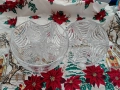 К-т за пунш от оловен кристал , снимка 5