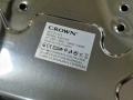 Елекрически котлон Crown KZH-02X, снимка 5