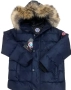 📌#Яке за #момче Canada Goose есен-зима Силиконов пълнеж.Червено за 2 6г. Зелено 2 4г, снимка 2