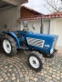 Японски Трактор Исеки, снимка 1