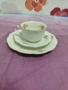 троен порцеланов сет , снимка 4