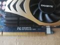 Видео карта NVidia GeForce Gigabyte 9400GT OC HDMI 1024MB GDDR2 128bit PCI-E, снимка 7