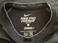 Мъжки потник Nike Pro Combat Compression dri-fit, снимка 5