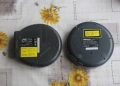 Дискмен JVC XL-PG39SL и MEDION MP3-CD-PLAYER, снимка 2