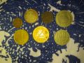 Продавам стари Български монети , снимка 1 - Нумизматика и бонистика - 45863046