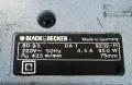 BLACK DECKER BD 85 - Мощен лентов шлайф 950W, снимка 7