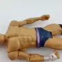 Екшън фигура WWE Cody Rhodes Коуди Роудс Mattel играчка dashing, снимка 5