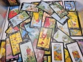 Таро карти Durer taro cards българско издание 1989 , снимка 9