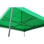 Сгъваема квадратна градинска шатра тип хармоника , снимка 2