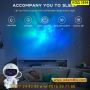 Звезден проектор за стая тип космонавт с реалистична проекция - КОД 3854, снимка 6