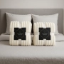 ПРОМО КОМПЛЕКТ !!! 2 бр Одеяло с две страни Luxury Blanket, снимка 2