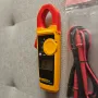 Fluke 323 с нови сонди, снимка 3