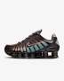 NIKE W SHOX TL VELVET BROWN, снимка 2