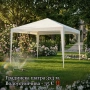 градинска шатра, снимка 1