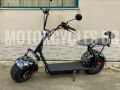 Електрически скутер BIG CITY HARLEY X2 1500W LED, снимка 3