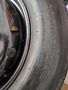 Резервна гума и джанта на jeep grand cherokee wk2 , снимка 2