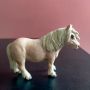 Колекционерска фигурка Schleich Miniature Shetland Pony Germany 1995 13232, снимка 1