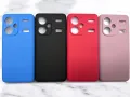 Xiaomi Redmi Note 13 Pro Plus - Силиконов Кейс Гръб SOFT CASE, снимка 4