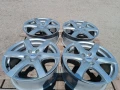 Лети джанти 17ки 5х114.3 Alutec, снимка 3