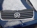 Решетка с емблема VW Passat 5.5, снимка 1