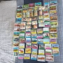Стари картинки от дъвки и стикери Panini, снимка 1