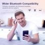 Нов 80GB MP3 Плейър с Bluetooth и WiFi, 4" Тъчскрийн, Android, 2000mAh батерия, снимка 4